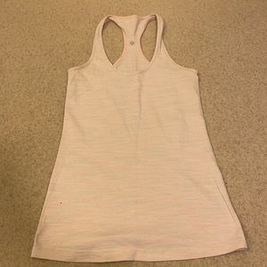 Lululemon tank top